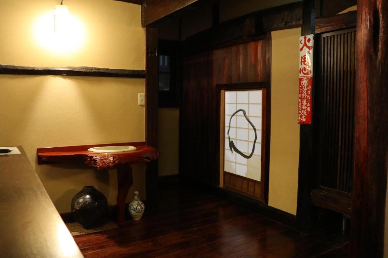 Guest House Dohei Kamakura Exterior foto